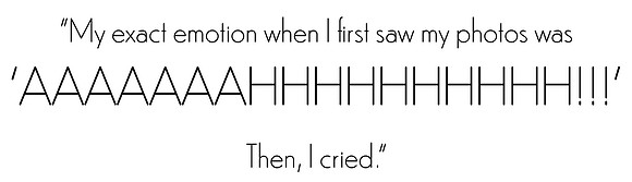 then I cried crop