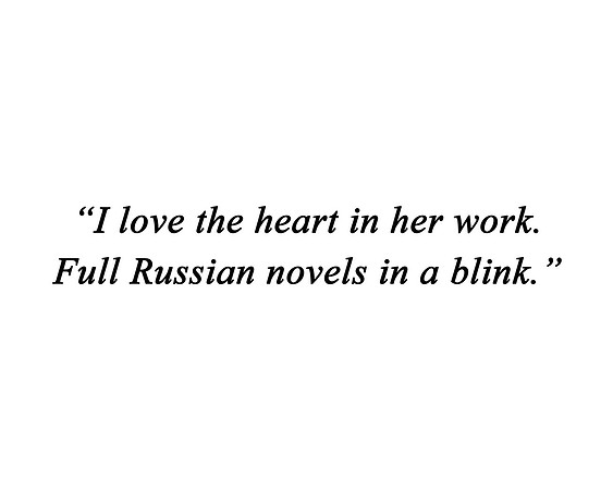Russian Novels