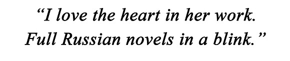 Russian Novels crop