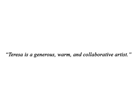 collaborative artist