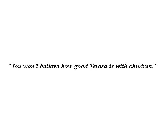 good with children