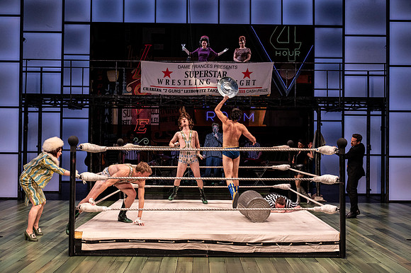 014_As You Like It_press