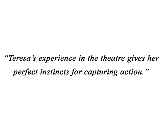 experience in the theatre