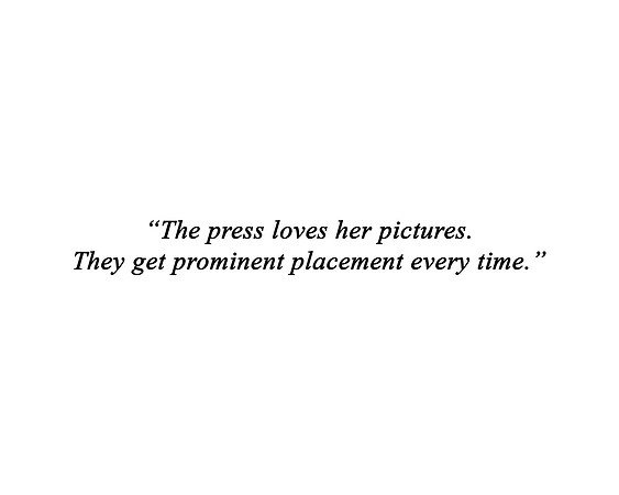 prominent placment