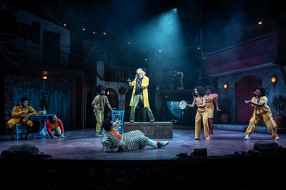 149_Comedy of Errors_full set