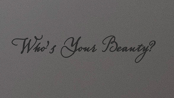whosyourbeauty - title only - header
