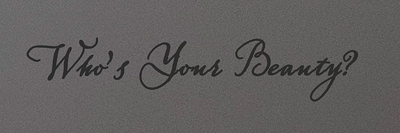 whosyourbeauty - title only - header