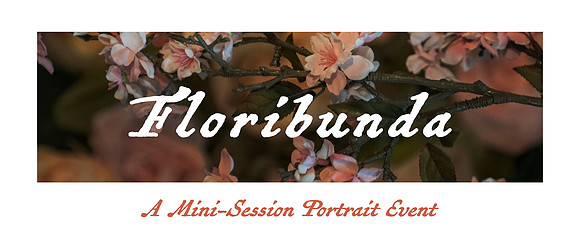 Floribunda - title + subtitle