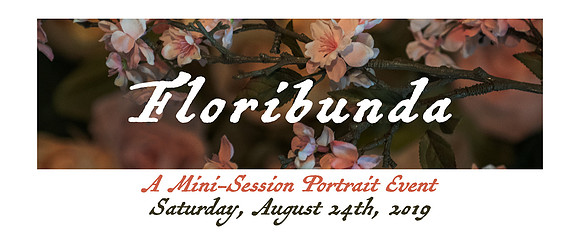 Floribunda - title + subtitle