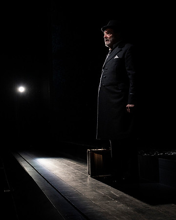 007_The Lehman Trilogy_full set