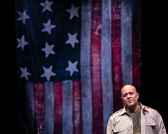 014_The American Soldier_press