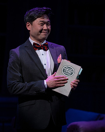 007_The Book Club Play_full set