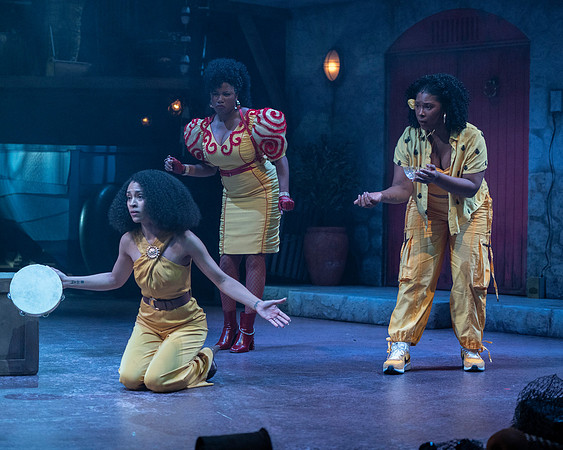 153_Comedy of Errors_full set