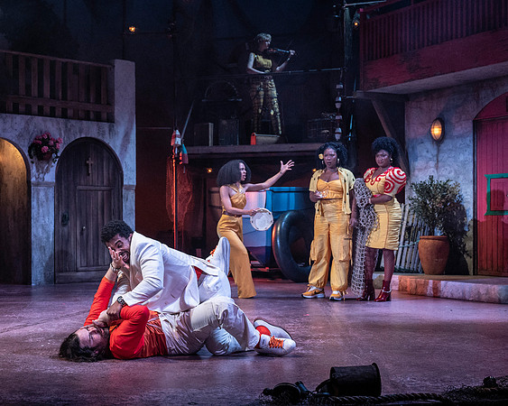 141_Comedy of Errors_full set