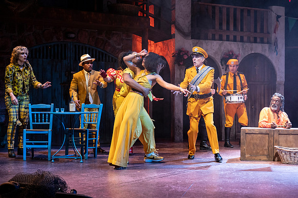 190_Comedy of Errors_full set