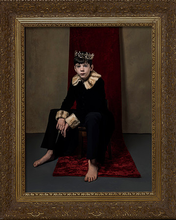 The Boy King