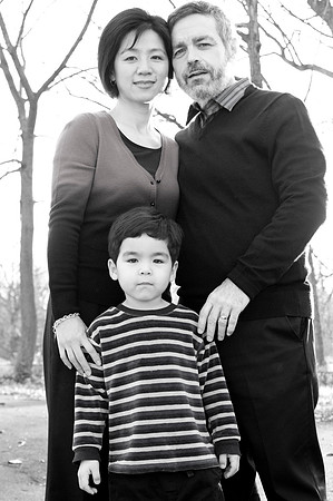 Shane's Family - print
