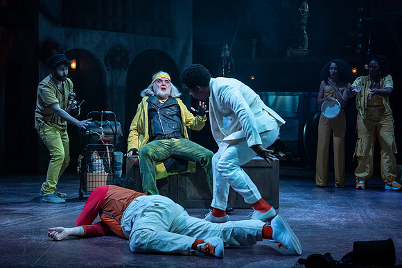 143_Comedy of Errors_full set