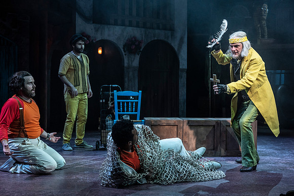 152_Comedy of Errors_full set