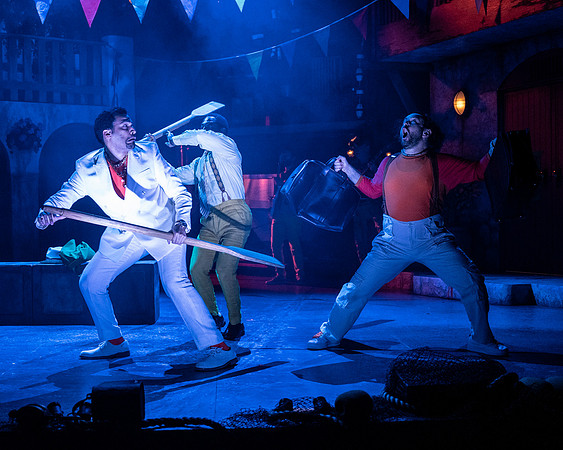 170_Comedy of Errors_full set