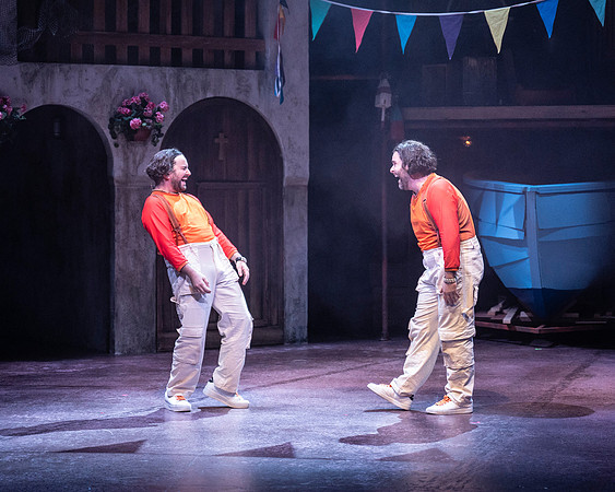 219_Comedy of Errors_full set