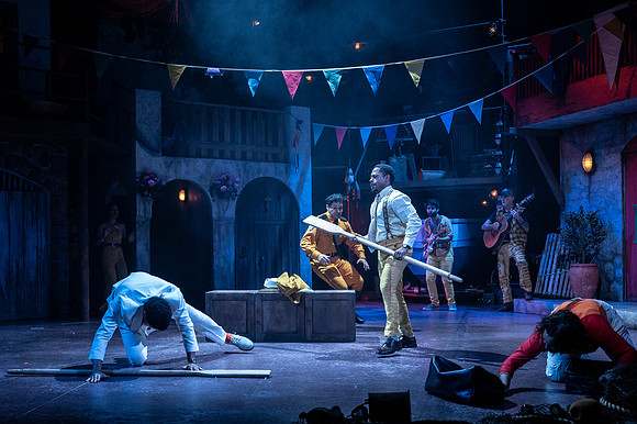 173_Comedy of Errors_full set