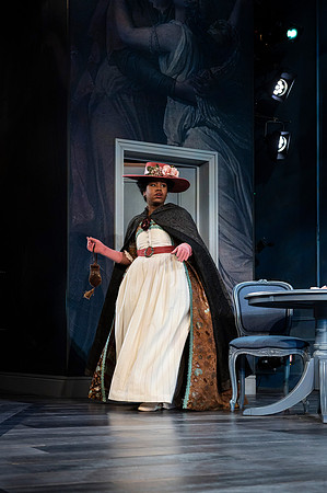 005_Behold, A Negress