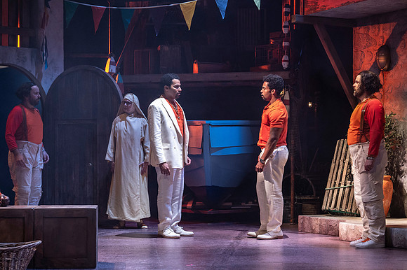 201_Comedy of Errors_full set