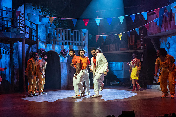 227_Comedy of Errors_full set
