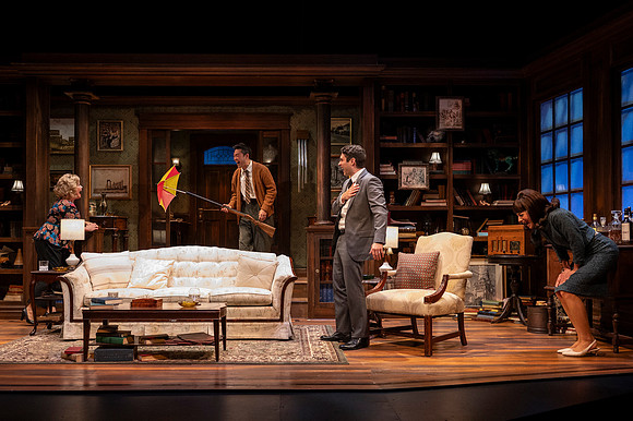 057_Who's Afraid of Virginia Woolf_full set