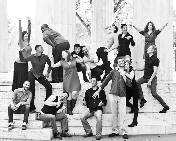 12_ACA, class of 2014, bw
