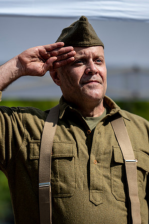 056_An American Soldier's Journey Home_full set