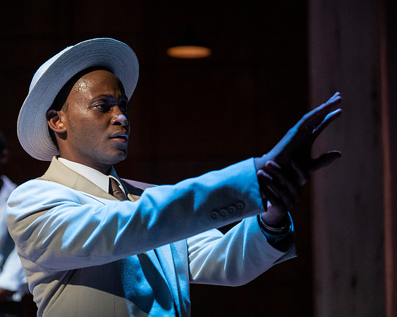 057_The Till Trilogy_The Ballad of Emmett Till