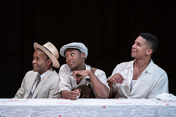 077_The Till Trilogy_The Ballad of Emmett Till