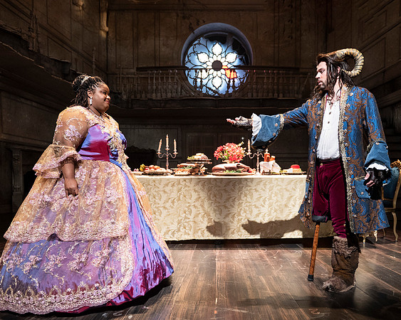 001_Beauty and the Beast_setups