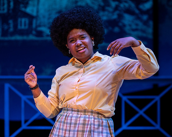 098_Queens Girl, Black in the Green Mountains, 2024_full set