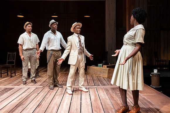 033_The Till Trilogy_The Ballad of Emmett Till