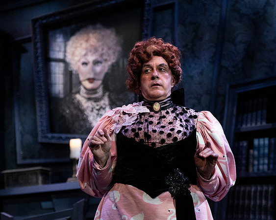 017_The Mystery of Irma Vep_press