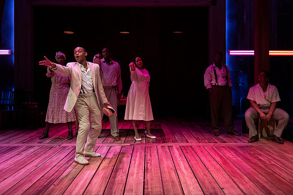 127_The Till Trilogy_The Ballad of Emmett Till