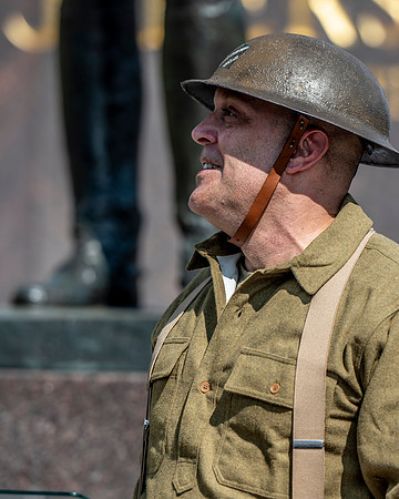 041_An American Soldier's Journey Home_full set