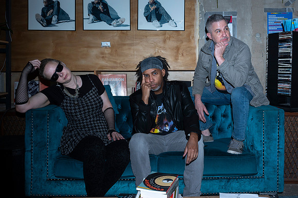 035_Love and Vinyl, Byrdland_promo