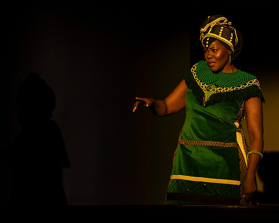 063_Kunene and the King_full set