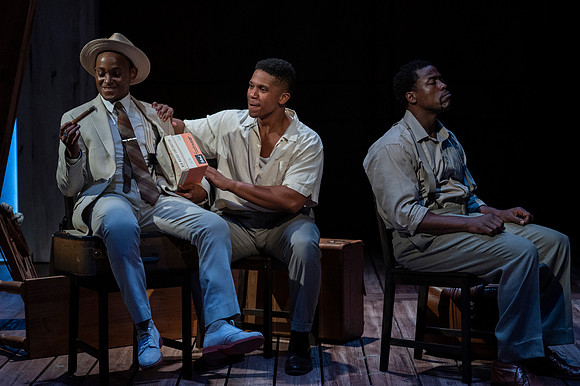066_The Till Trilogy_The Ballad of Emmett Till