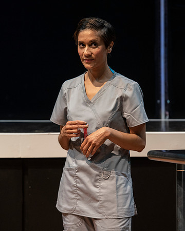 004_The Phlebotomist, press