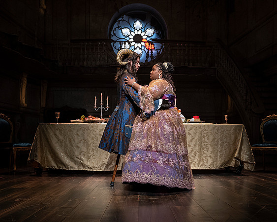 005_Beauty and the Beast_setups