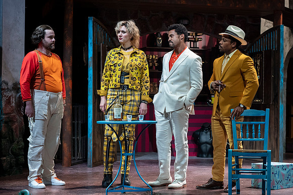 047_Comedy of Errors_full set
