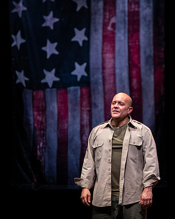 015_The American Soldier_press