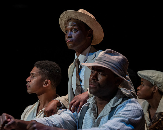 069_The Till Trilogy_The Ballad of Emmett Till