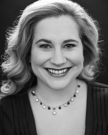 067_Jenna, bw, print