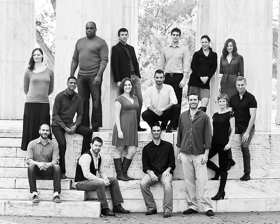 08_ACA, class of 2014, bw